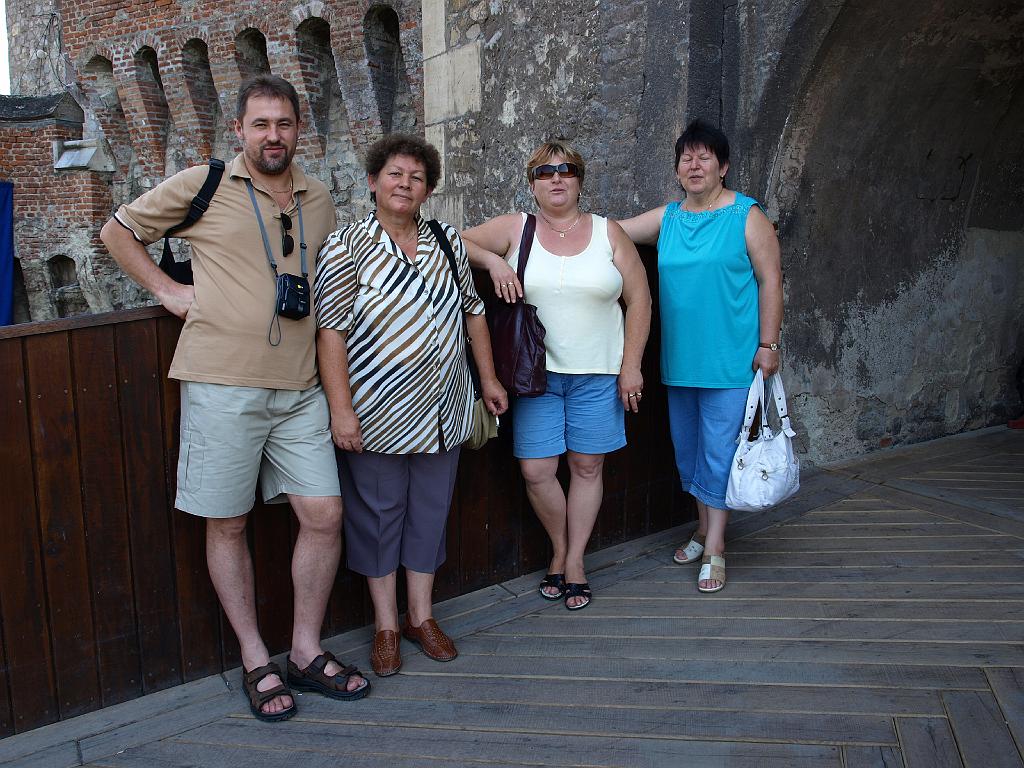 Erdély_2008_26.jpg - Jani is csatlakozott a lányokhoz.