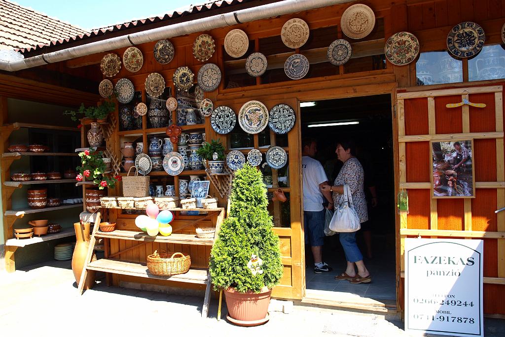 Erdély_2008_317.jpg - Illyés Mihályék portája.