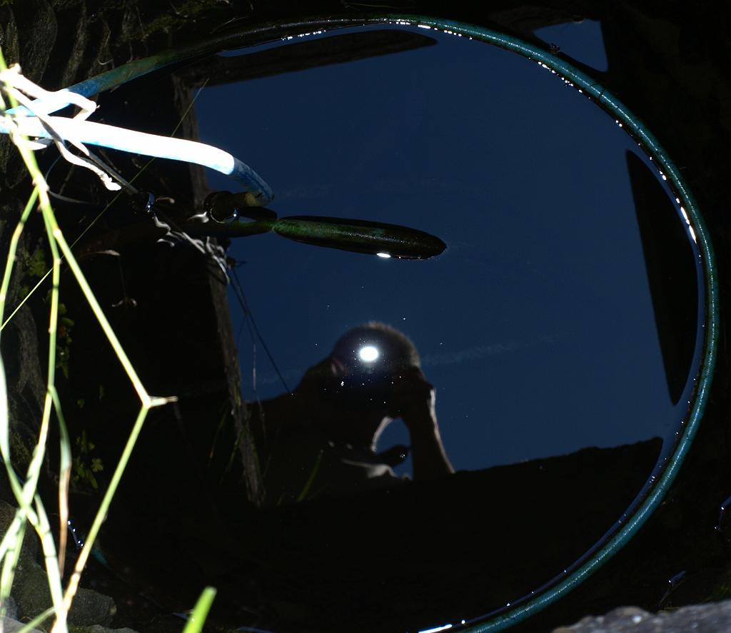 p7240762.jpg - Péterék kútja felülnézetből.