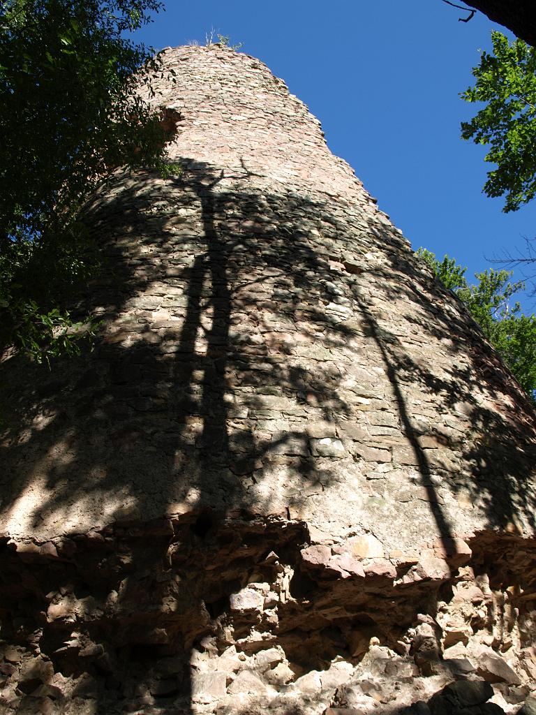 p7240839.jpg - íme a Bélavár egyik bástyája.