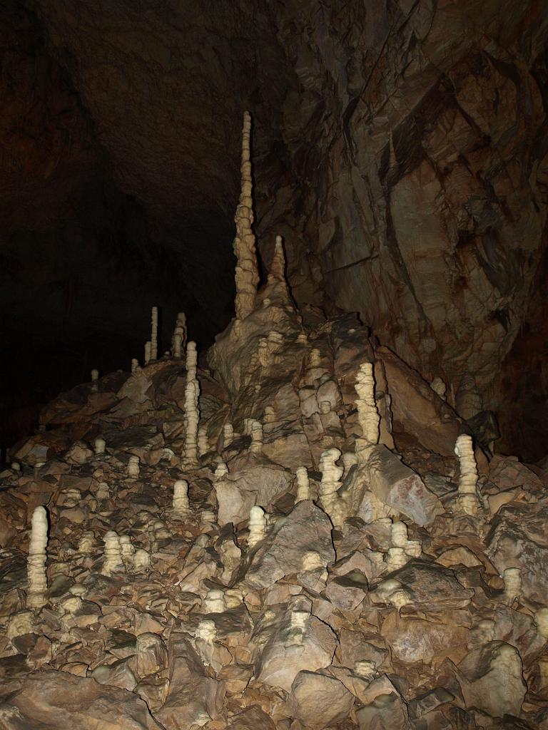 p7261284.jpg - cseppkövek a barlangban.