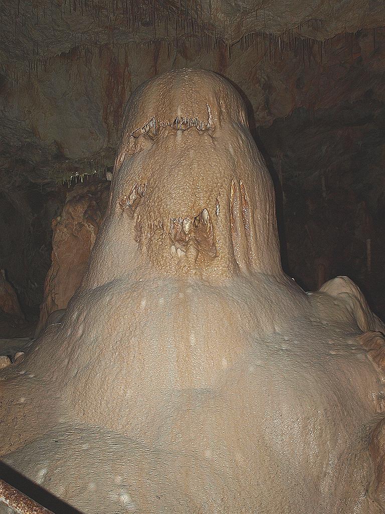 p7261307.jpg - cseppkövek a barlangban.